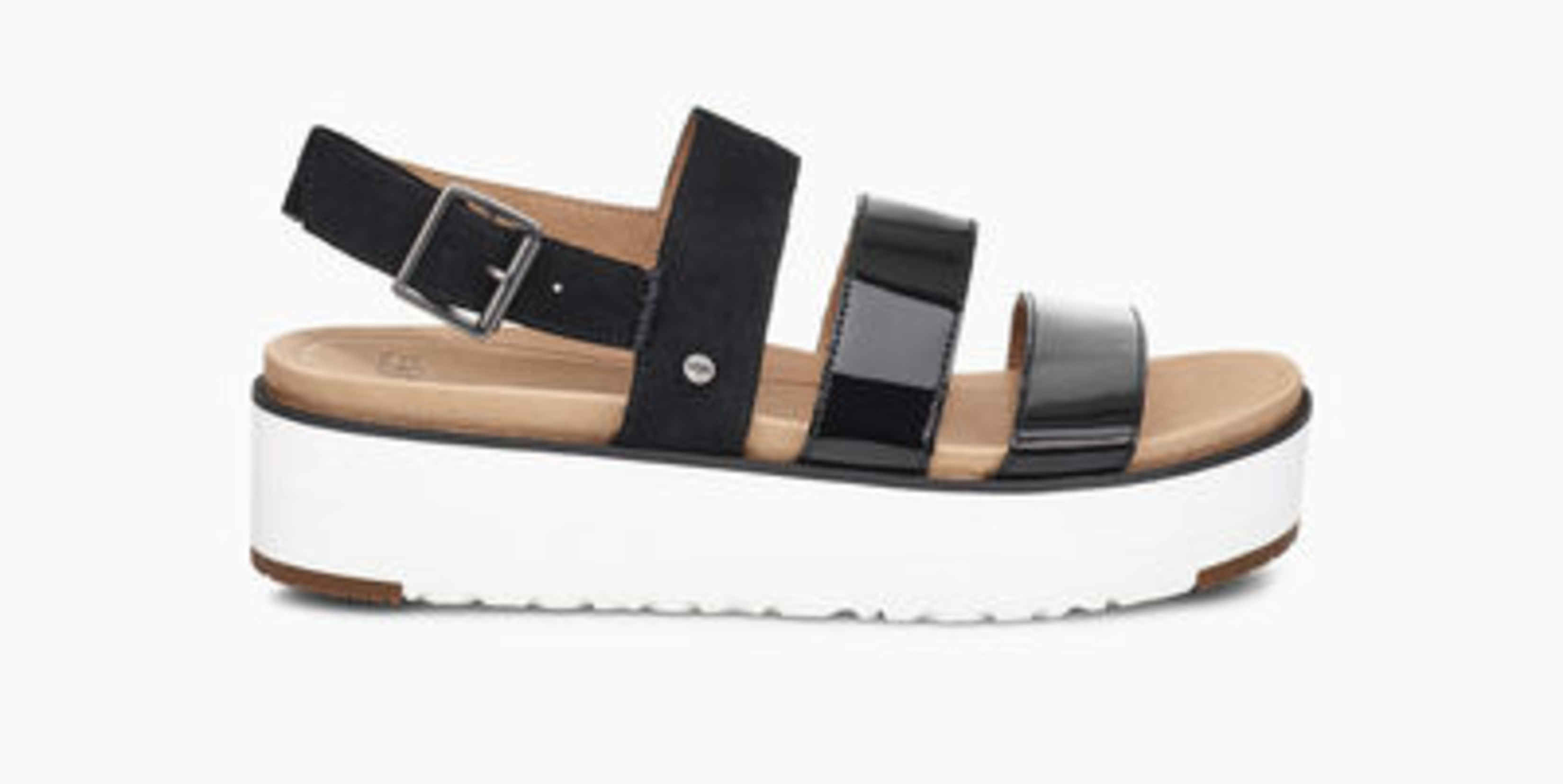 Ugg braelyn sales platform sandal